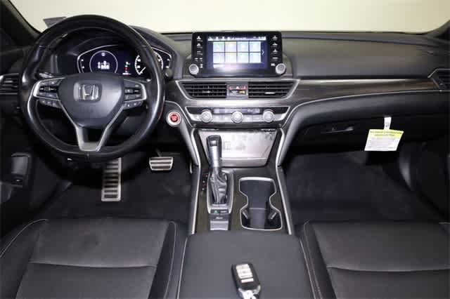 Thumbnail: 2022 Honda Accord - 17