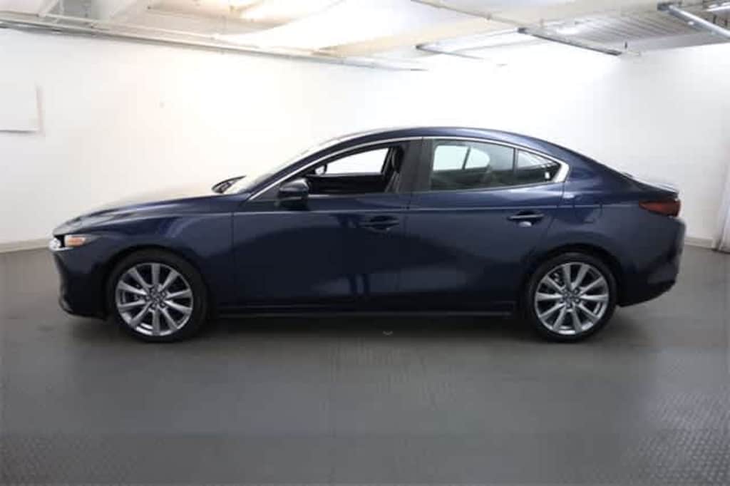Used 2023 Mazda Mazda3 Sedan 2.5 S Select Package Sedan
