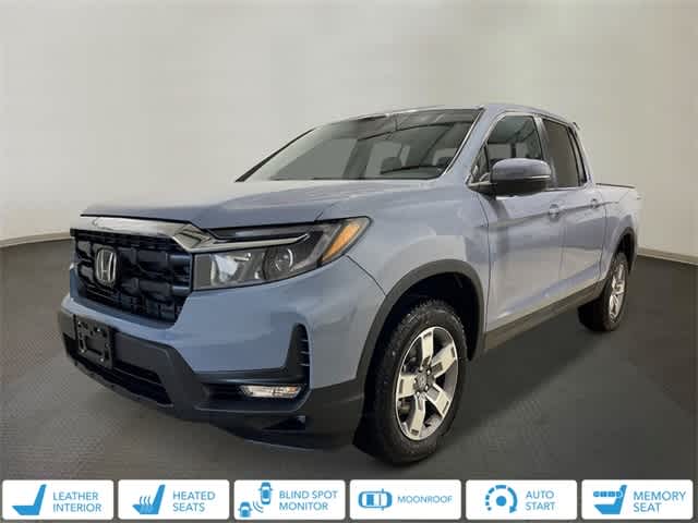 Thumbnail: 2025 Honda Ridgeline - 1
