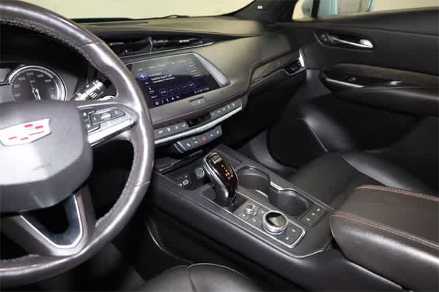 Thumbnail: 2020 Cadillac XT4 - 23