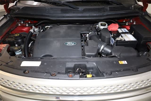 Thumbnail: 2014 Ford Explorer - 35