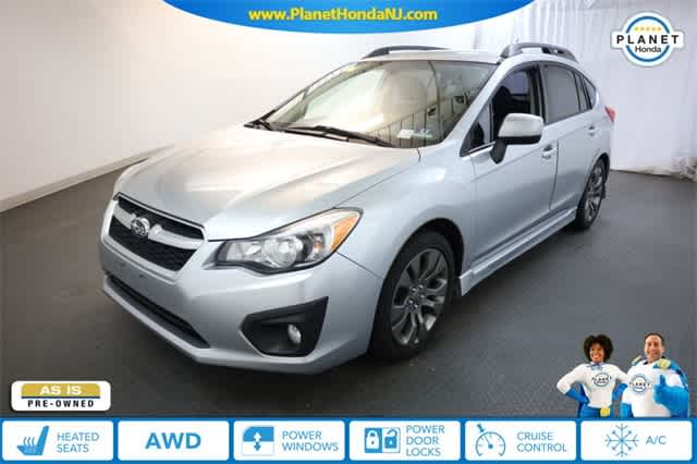 2014 Subaru Impreza Premium -
                  Union, NJ