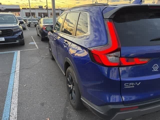 Thumbnail: 2024 Honda CR-V - 9