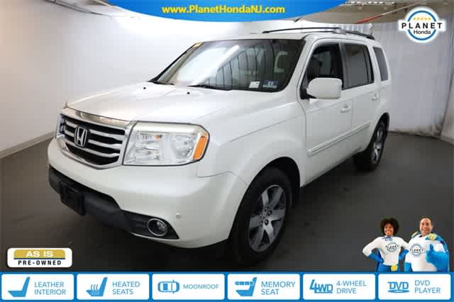 2013 Honda Pilot Touring -
                  Union, NJ