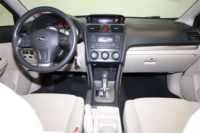 Thumbnail: 2012 Subaru Impreza - 17