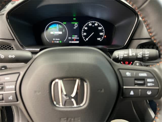 2025 Honda CR-V Sport 22