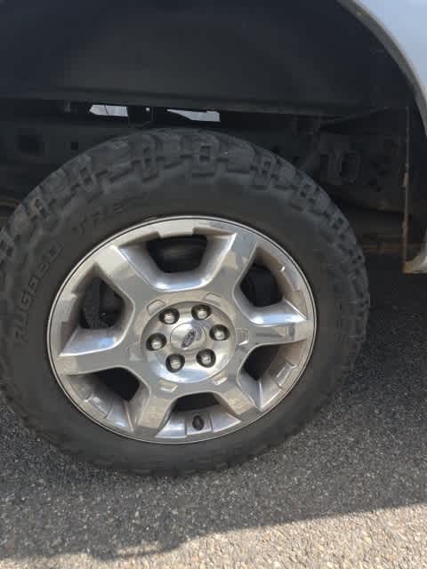 2014 Ford F-150  21