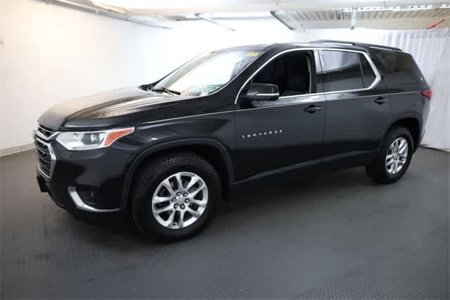 Thumbnail: 2019 Chevrolet Traverse - 2
