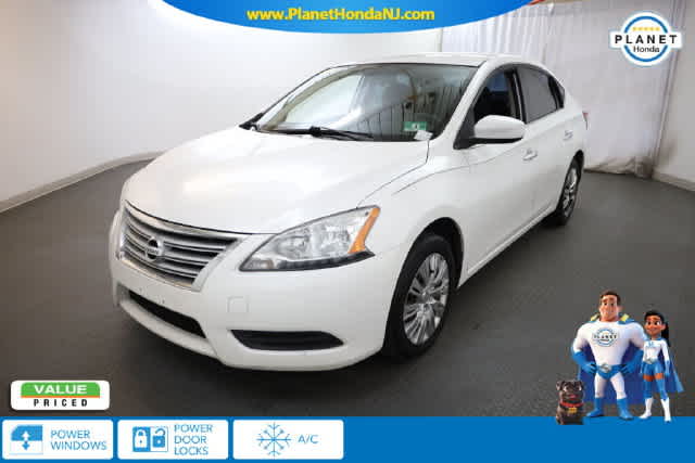 2014 Nissan Sentra SV