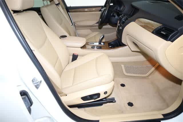 Thumbnail: 2013 BMW X3 - 20