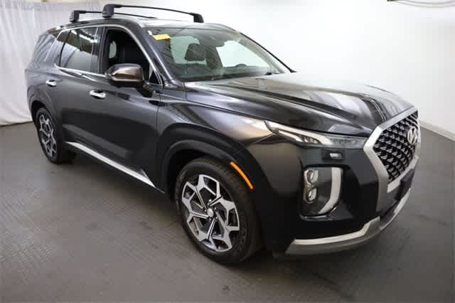 Thumbnail: 2022 Hyundai Palisade - 10