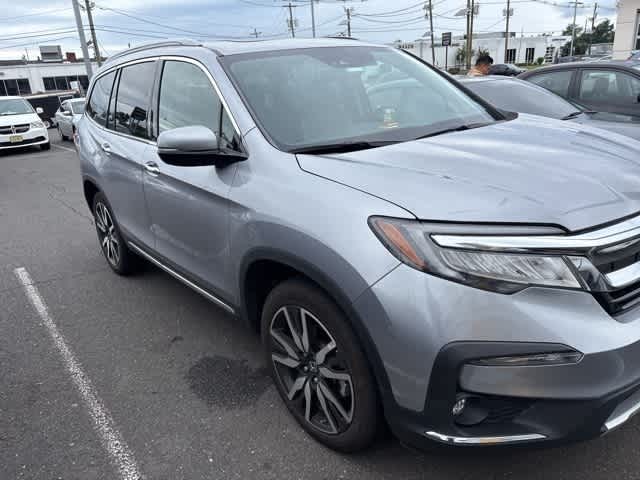 Thumbnail: 2022 Honda Pilot - 17