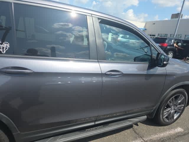 Thumbnail: 2019 Honda Passport - 14