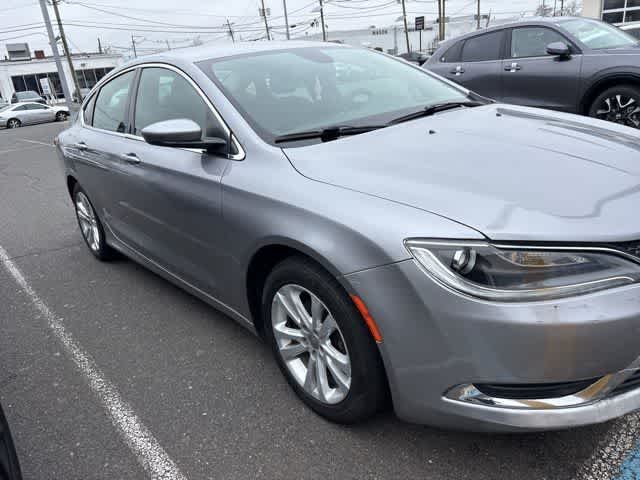 Thumbnail: 2016 Chrysler 200 - 19