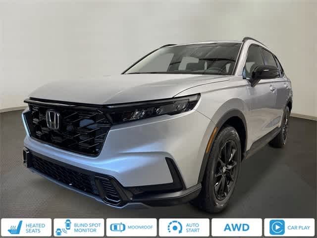 2026 Honda CR-V Sport's photo