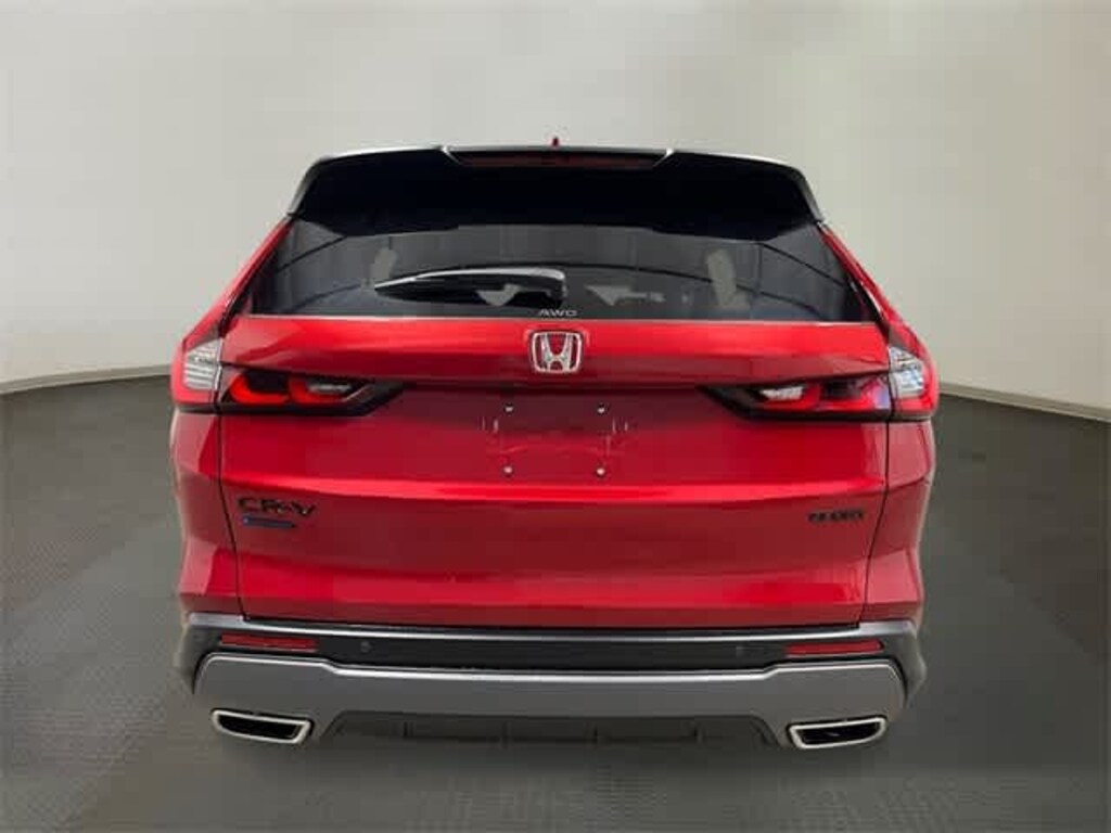 New 2026 Honda CR-V Hybrid Sport-L SUV