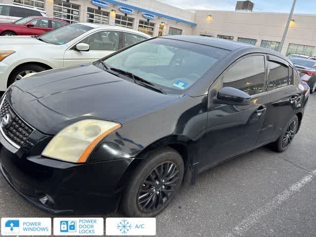 2008 Nissan Sentra  -
                  Union, NJ
