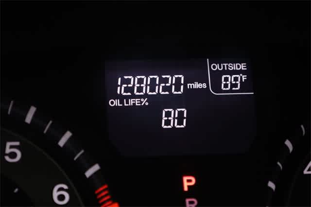 Thumbnail: 2016 Honda Odyssey - 26