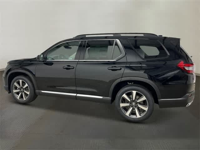2025 Honda Pilot Elite 2