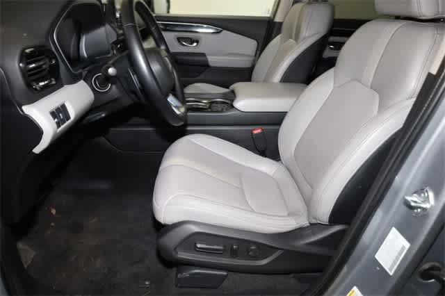 Thumbnail: 2024 Honda Pilot - 15