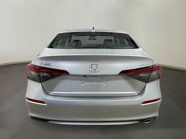 Thumbnail: 2026 Honda Civic - 4