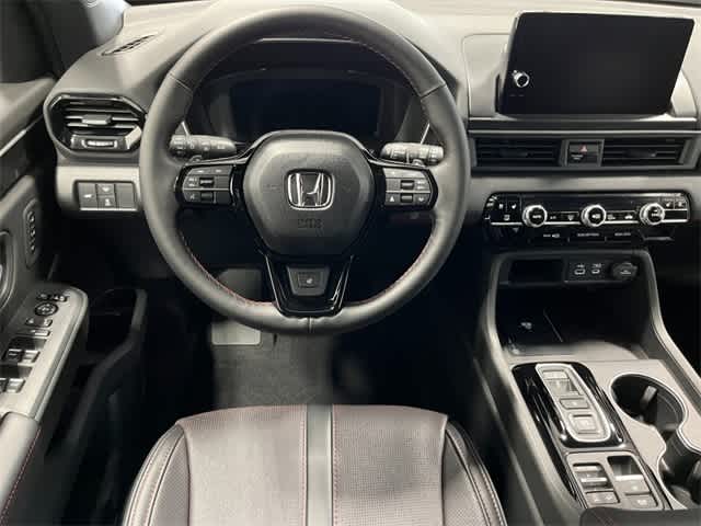 2025 Honda Pilot Black Edition 14