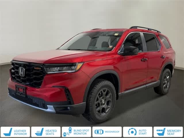 Thumbnail: 2025 Honda Pilot - 1