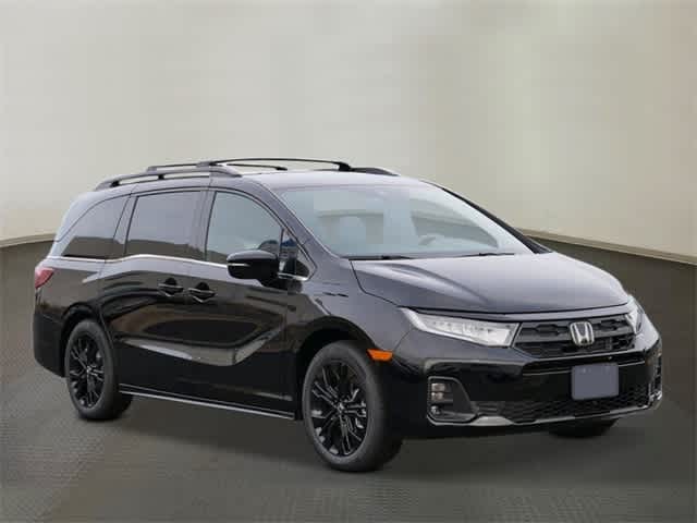 Thumbnail: 2025 Honda Odyssey - 7