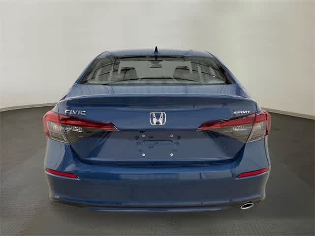 Thumbnail: 2026 Honda Civic - 4