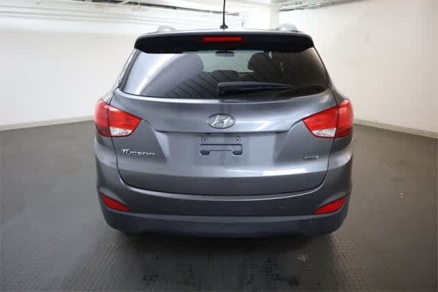 Thumbnail: 2014 Hyundai Tucson - 6