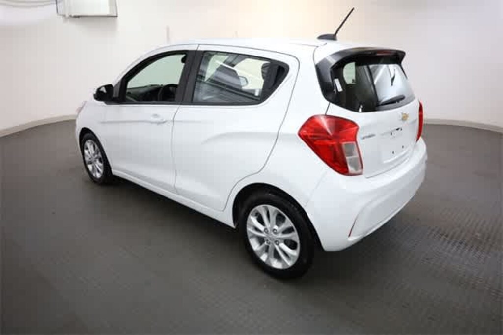 Used 2021 Chevrolet Spark LT w/1LT CVT Hatchback