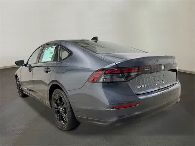 Thumbnail: 2025 Honda Accord - 3
