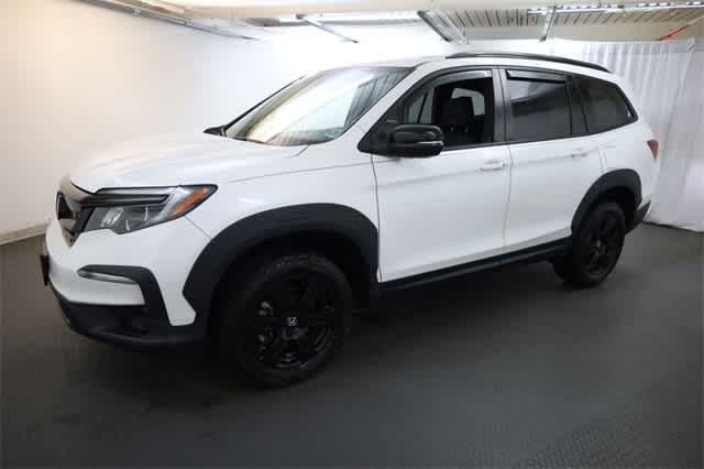 Thumbnail: 2022 Honda Pilot - 2