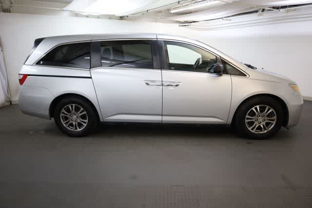 Thumbnail: 2012 Honda Odyssey - 9
