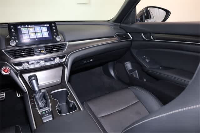 Thumbnail: 2022 Honda Accord - 18