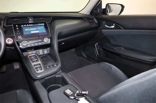 Thumbnail: 2022 Honda Insight - 18