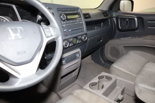 Thumbnail: 2011 Honda Ridgeline - 16