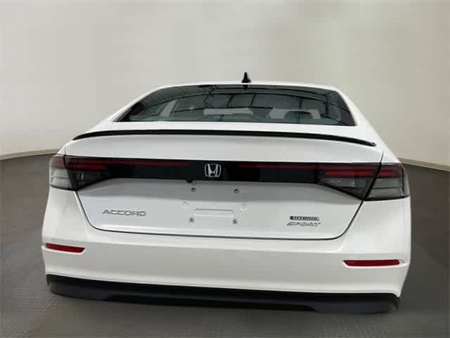 Thumbnail: 2025 Honda Accord - 4