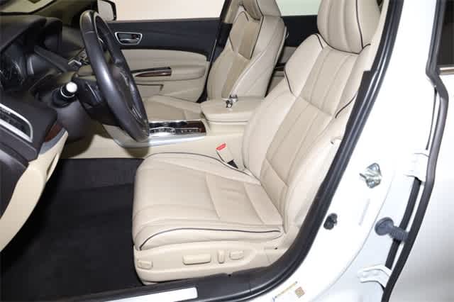 Thumbnail: 2019 Acura TLX - 16