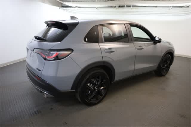 2024 Honda HR-V Sport 8