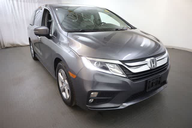 Thumbnail: 2019 Honda Odyssey - 11