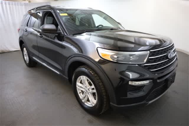 Thumbnail: 2023 Ford Explorer - 10