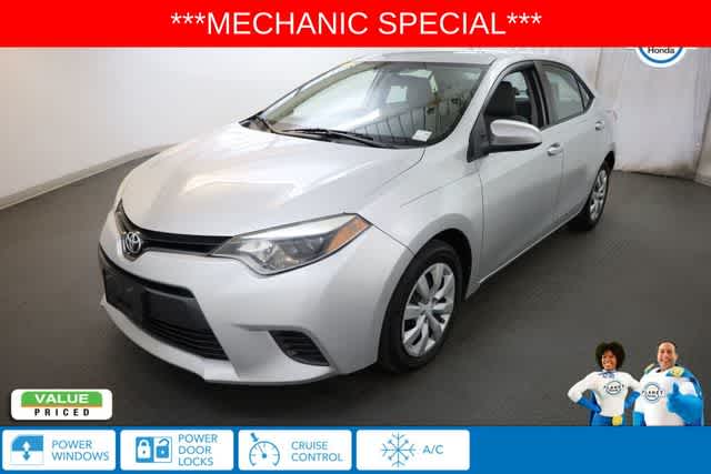 2016 Toyota Corolla LE -
                  Union, NJ