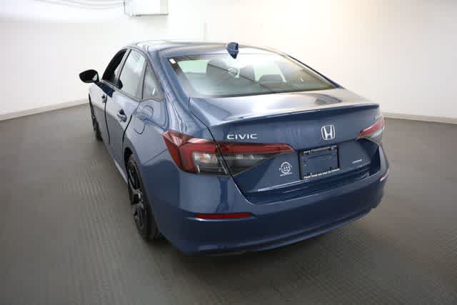 Thumbnail: 2025 Honda Civic - 5