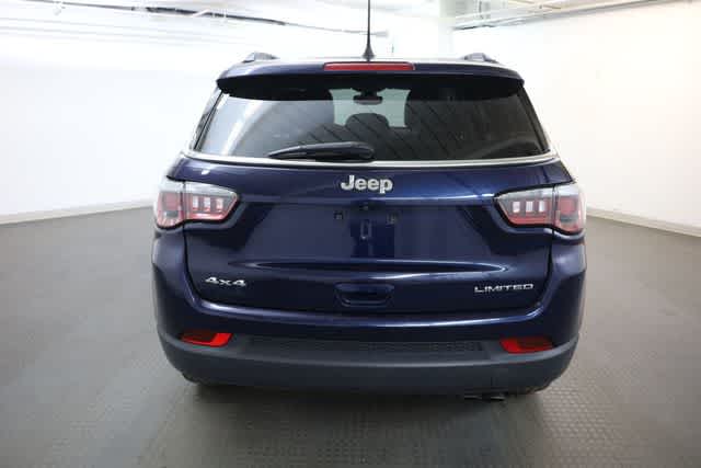 Thumbnail: 2020 Jeep Compass - 6