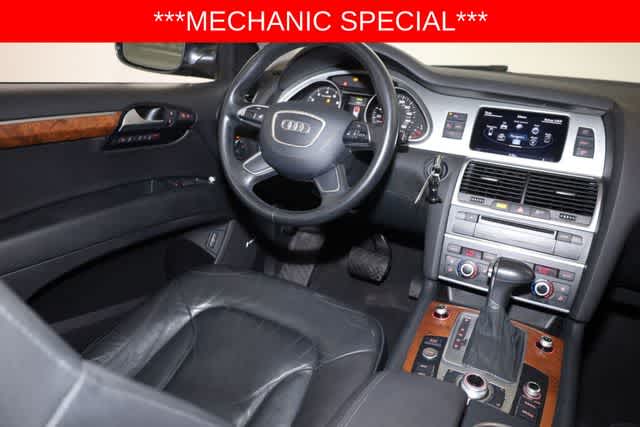 Thumbnail: 2015 Audi Q7 - 22