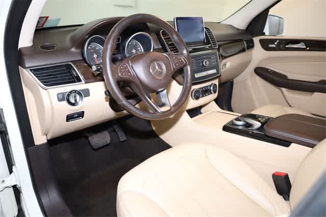 Thumbnail: 2016 Mercedes-Benz GLE - 14