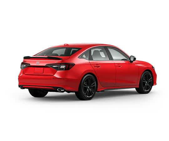 Thumbnail: 2026 Honda Civic - 2