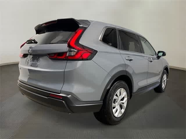 2025 Honda CR-V LX 6