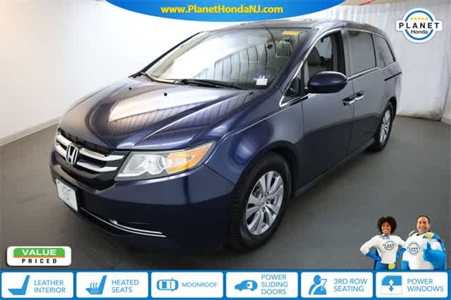 2015 Honda Odyssey EX-L -
                  Union, NJ